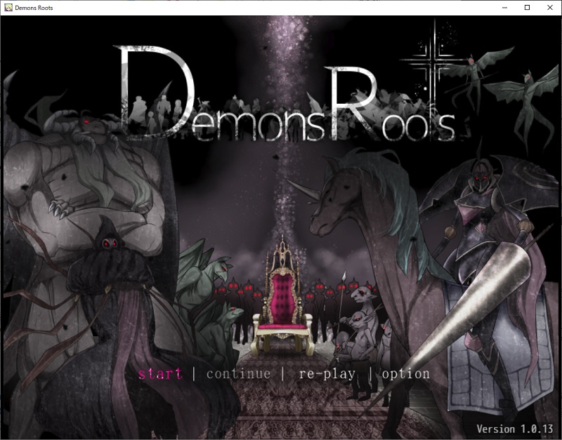 DemonsRoots説明